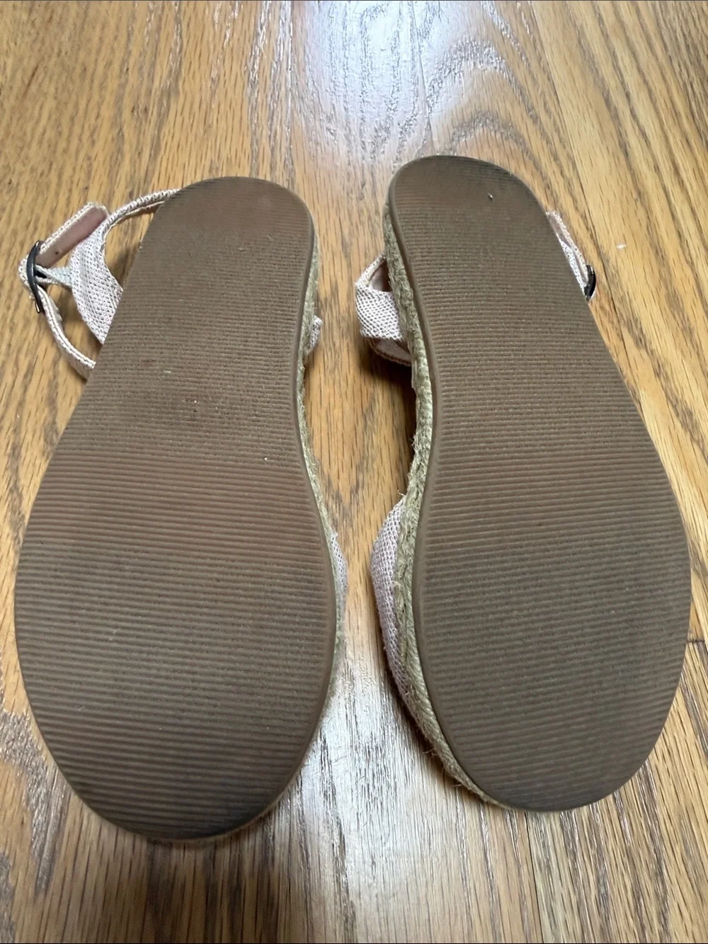 GAP Pink Cat Face Espadrille Sandals for Kids